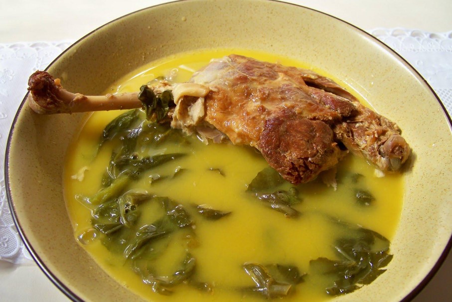 DELÍCIA: Aprenda a fazer um tradicional Pato no tucupi