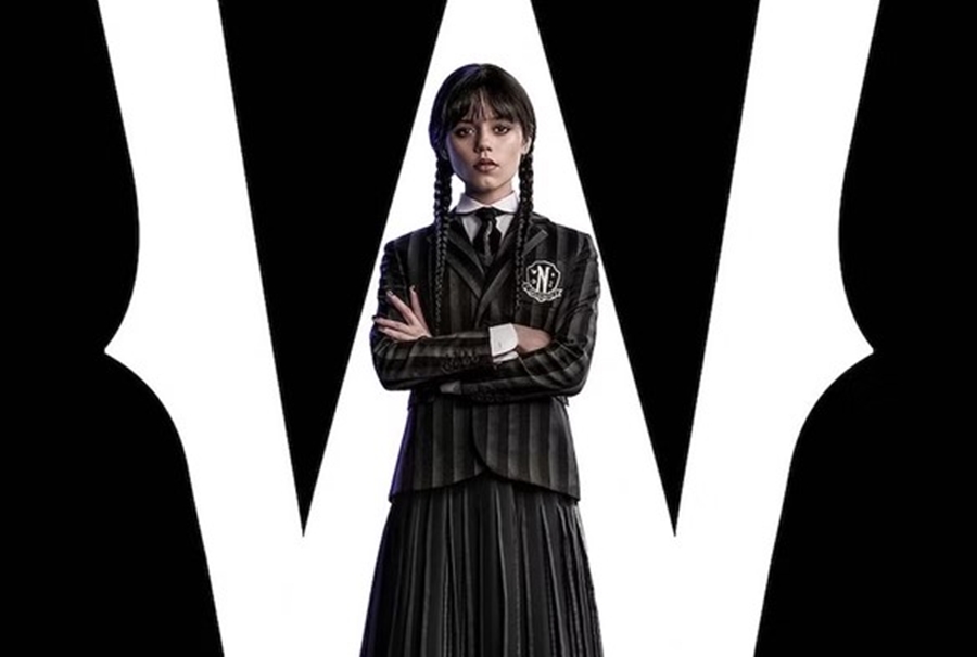 WANDINHA: Segunda temporada dá início às gravações na Irlanda