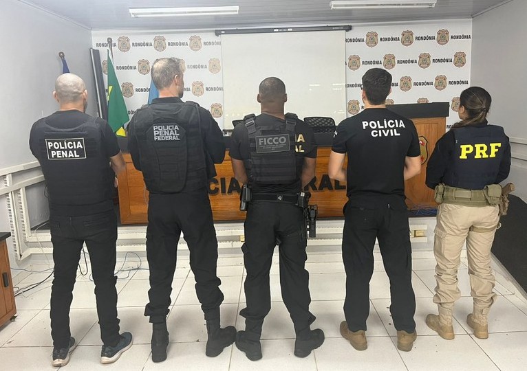 CORRUPÇÃO: Policiais penais e advogado facilitavam entrada de ilícitos em presídios 