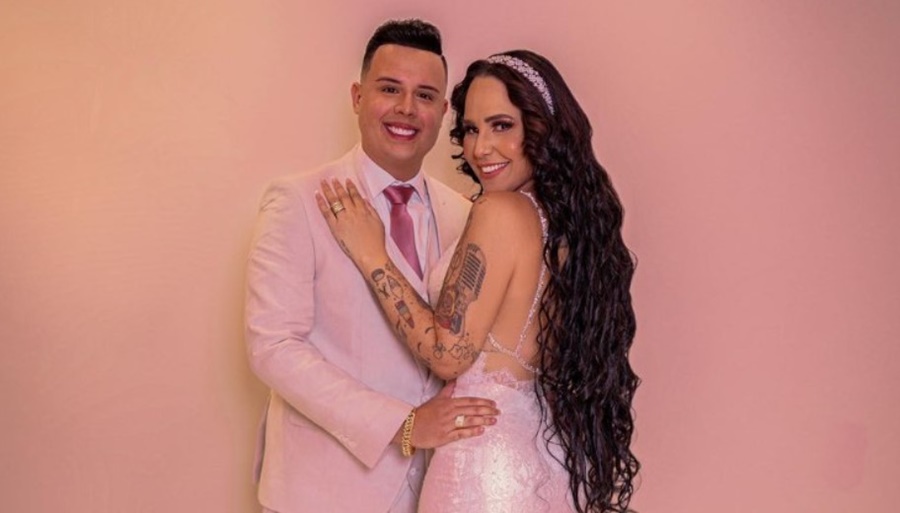 PIRÂMIDE: Marido de Perlla, Patrick Abrahão, é preso por prejuízo de R$ 4 bilhões