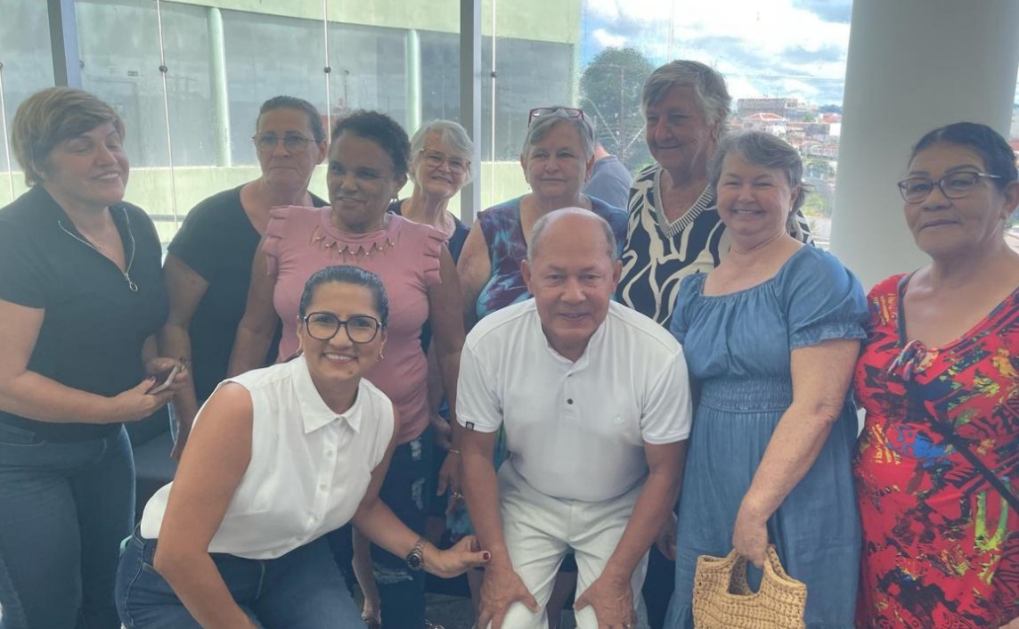 CHRISÓSTOMO: Deputado destina R$ 3,5 milhões para a saúde durante agenda em RO