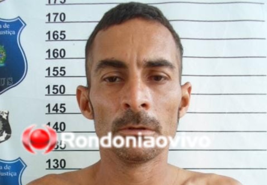 VULGO 'CUIABÁ': Ladrão é flagrado cometendo furto dentro de unidade de internação