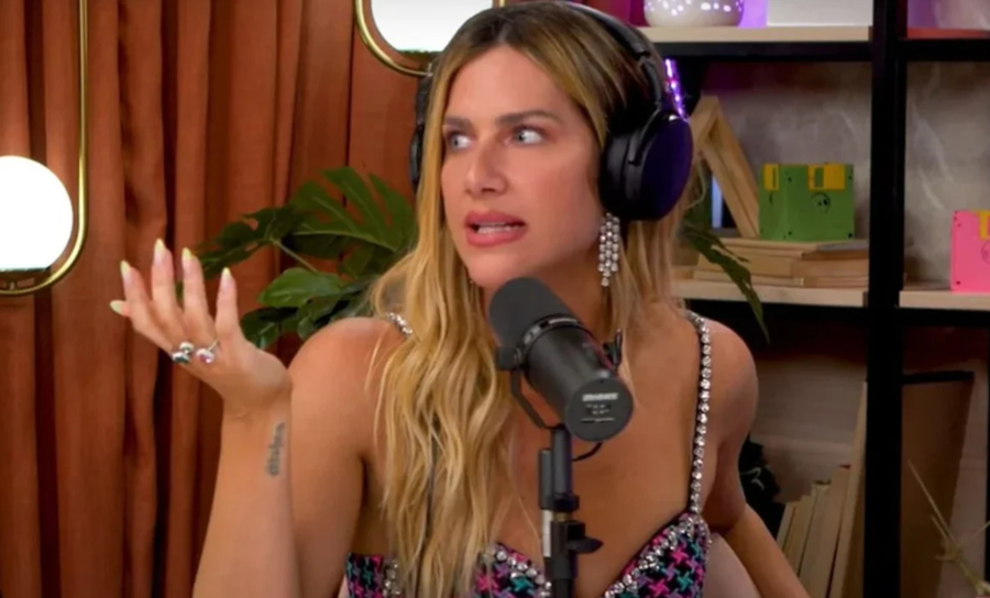 REVELAÇÃO: Giovanna Ewbank revela assédio nos bastidores de A Favorita