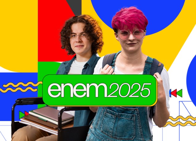 ENEM 2025: Pagamento da taxa de inscrição vai até sexta-feira (27)