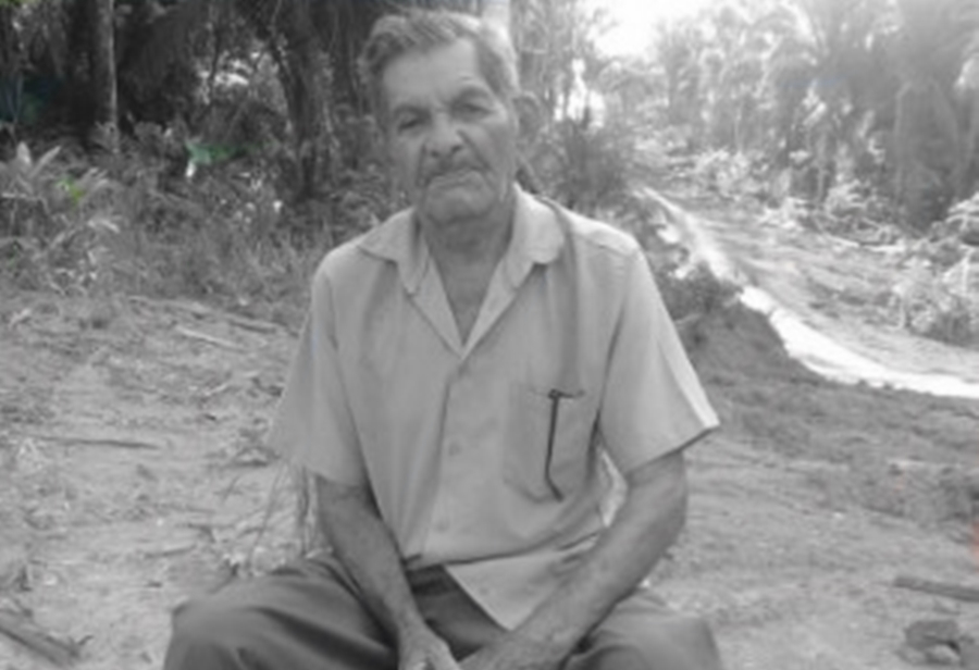 PESAR: Nota pelo falecimento de João Mendes Ferreira, soldado da borracha aposentado