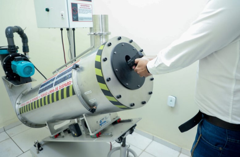 MODERNIZAÇÃO: Governo de RO se destaca em análise balística moderna