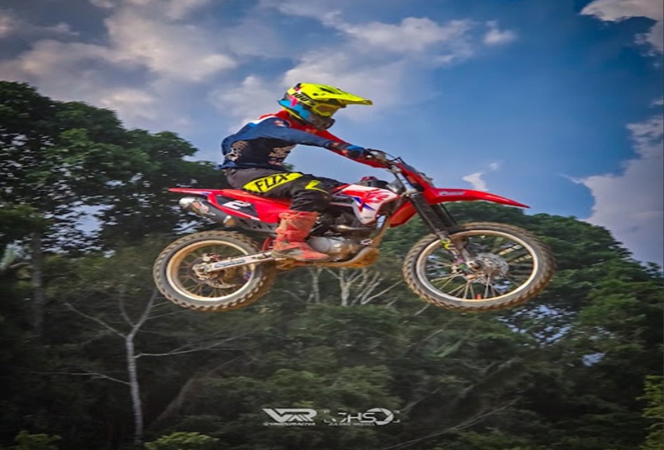 DE VOLTA: Pimenta Bueno vai sediar a final do Campeonato Regional Sul de Motocross 