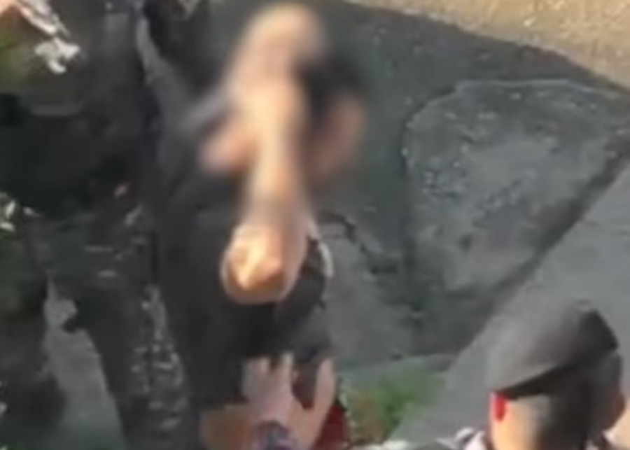 VÍDEO: Delegado da PF saca arma em frente a emissora de TV após briga de trânsito