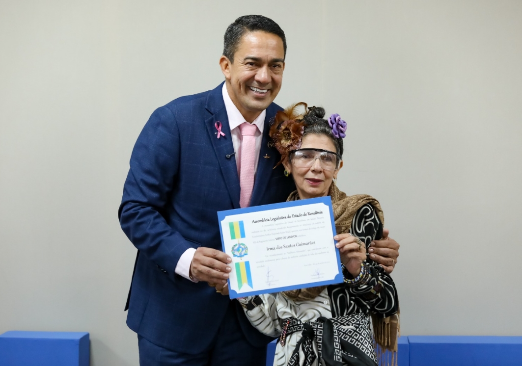 EYDER BRASIL: Deputado realiza 2ª edição do Mulheres Relevantes em Ariquemes