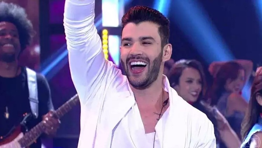 ATÉ TÚ: Gustavo Lima está com o nome no Serasa e processa banco