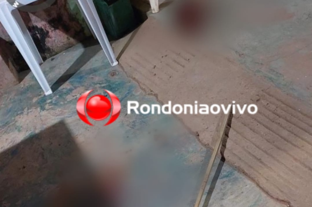 NO BAR: Homem é atacado com taco de sinuca na cabeça e fica gravemente ferido