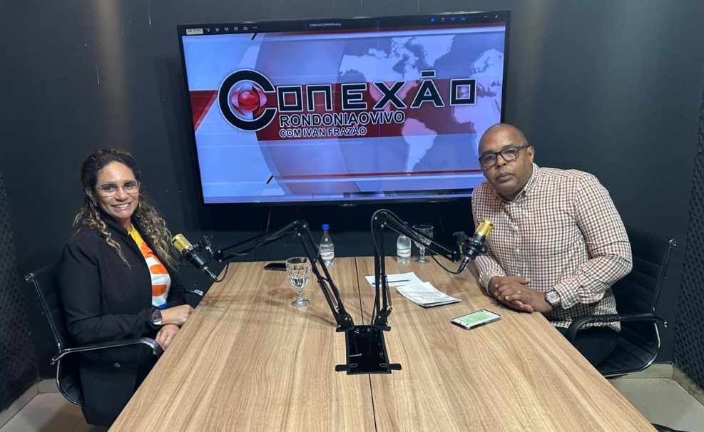 AO VIVO: Confira entrevista com a consultora executiva da Fecomércio Cileide Macedo