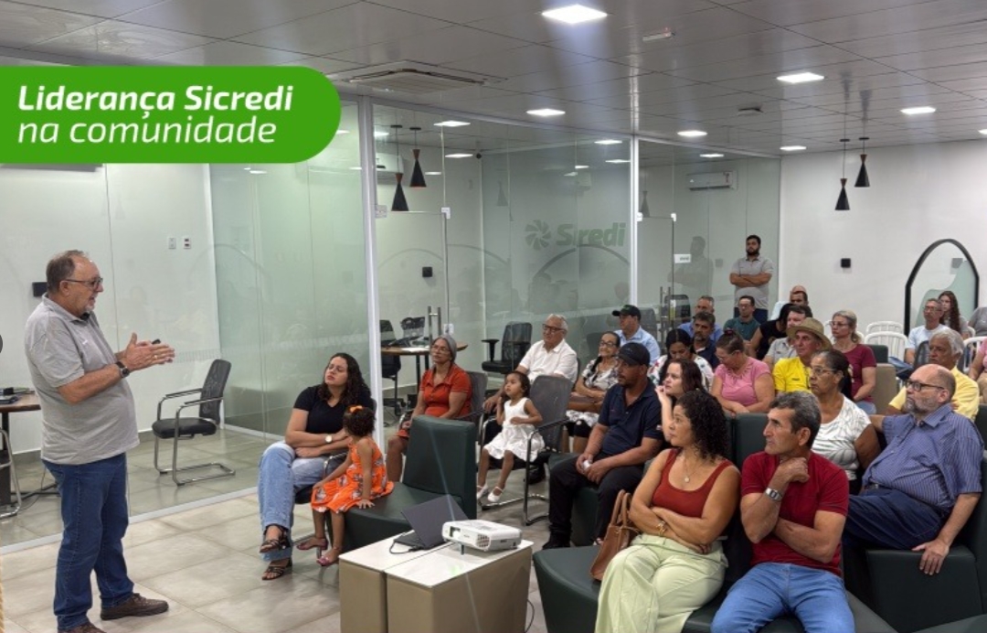 SICREDI: Escuta ativa fortalece relacionamento com associados no Vale do Ximari