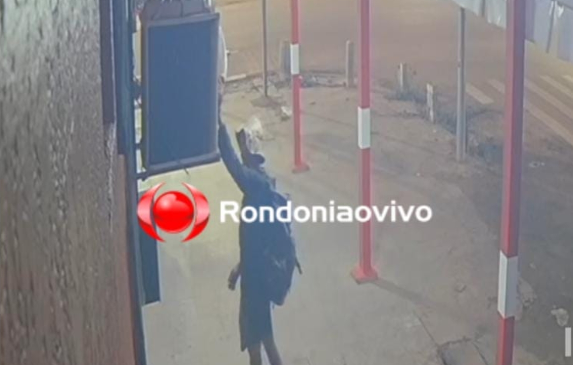 VÍDEO: Padaria é alvo de furto de tubos de cobre; dono aponta receptação em sucatas