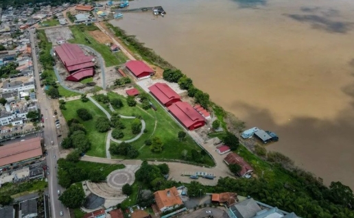 PONTOS HISTÓRICOS: Porto Velho guarda sua história em monumentos que podem ser visitados