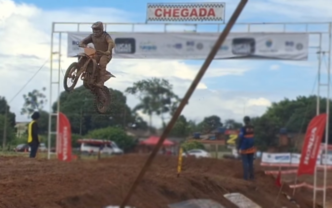 NEY CUNHA NA TV: Veja como foi o campeonato de Motocross em Guajará-Mirim