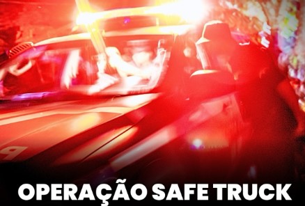SAFE TRUCK: PCRO participa de operação contra grupo envolvido em roubos e receptação