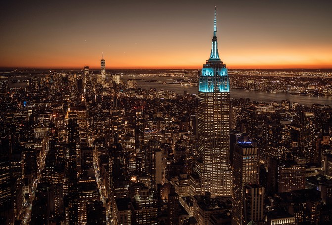 Guia dos Observatórios de Nova York: Uma Vista Deslumbrante da Grande Maçã