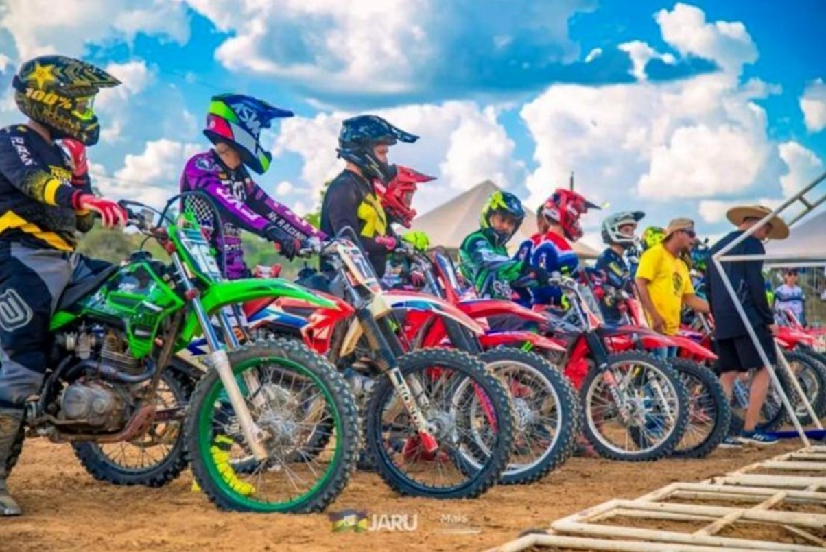 MOTOCROSS: Confira o cronograma da 1° etapa do campeonato estadual
