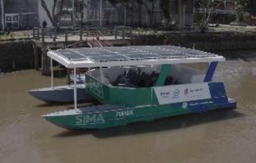 TRABALHOS CIENTÍFICOS: Primeiro corredor verde de transporte da Amazônia reúne 29 projetos