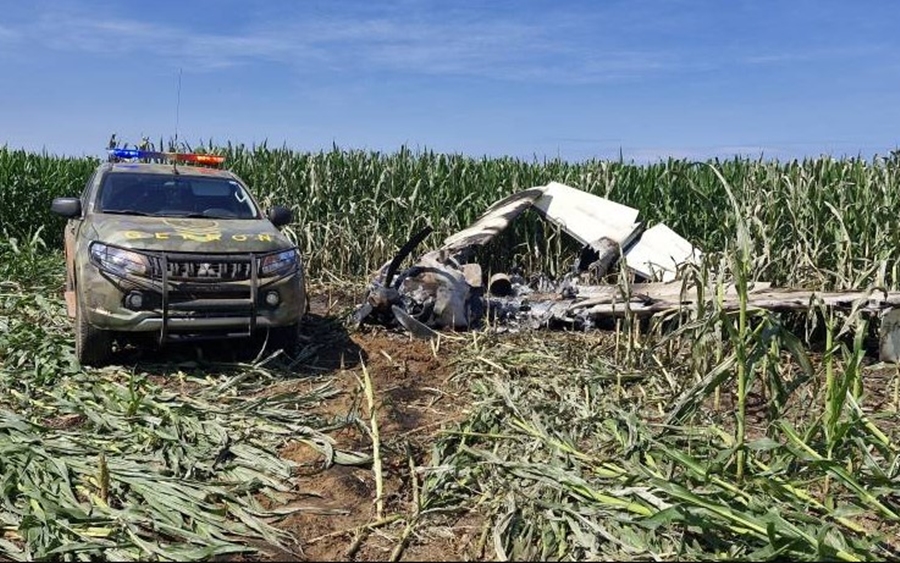 BUSCAS: Policiais participam de ação conjunta que apreendeu meia tonelada de cocaína