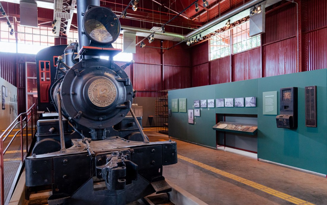 TURISMO LOCAL: Prefeitura reforça horários de funcionamento do Complexo da E.F.M.M.