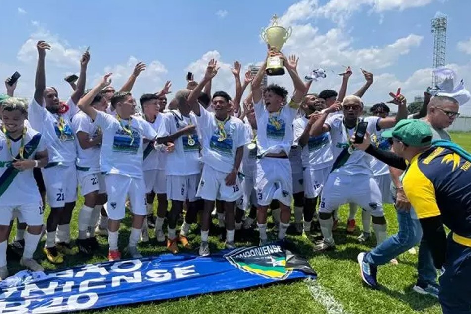 SUB-20: Diretor de Competições divulga clubes participantes do Rondoniense