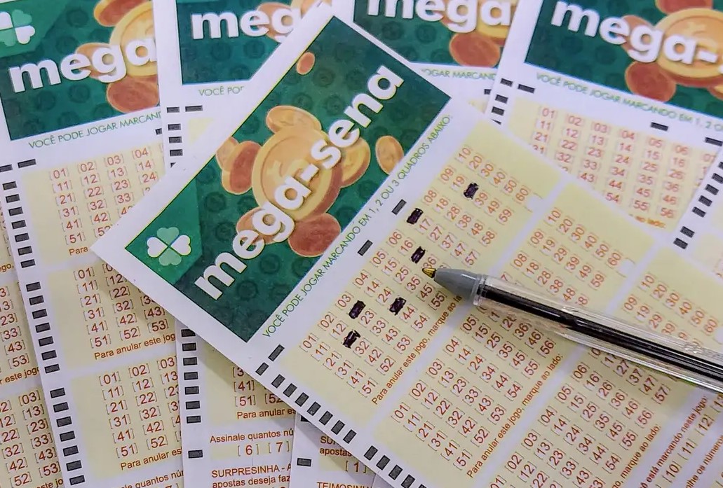LOTERIA: Mega-Sena acumula e próximo prêmio pode premiar R$ 25 milhões
