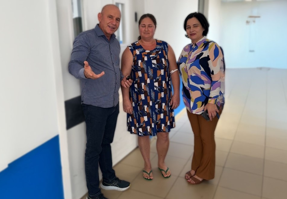 EZEQUIEL NEIVA: Vilhena passa a realizar cirurgias ginecológicas após recurso do deputado