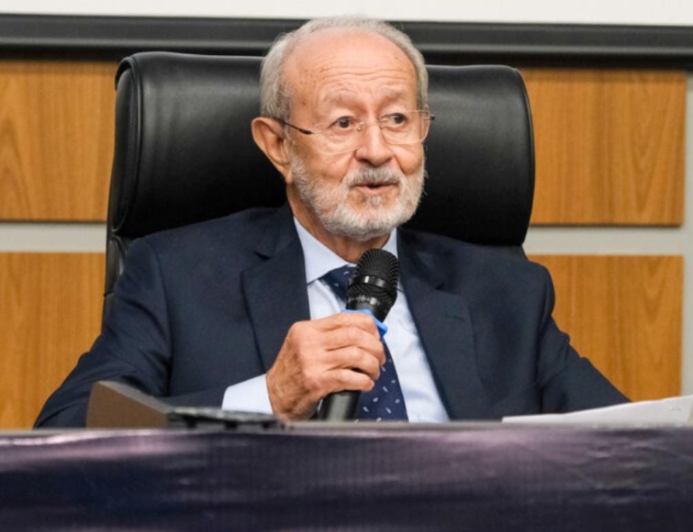 LUIZINHO GOEBEL: Deputado emite nota de pesar 