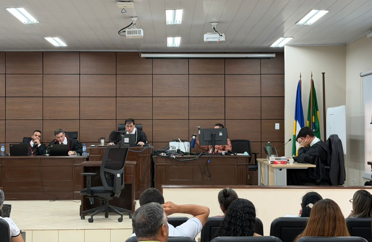 JUSTIÇA: Júri de chacina familiar em Guajará-Mirim começa após 11 anos de espera