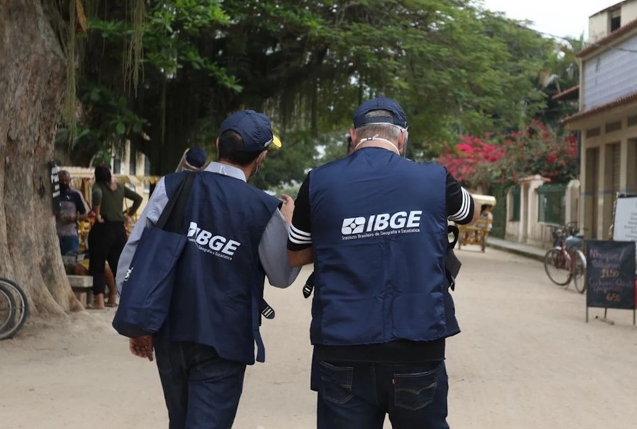 ÚLTIMOS DIAS: Inscrições para o concurso do IBGE terminam na sexta-feira (16)