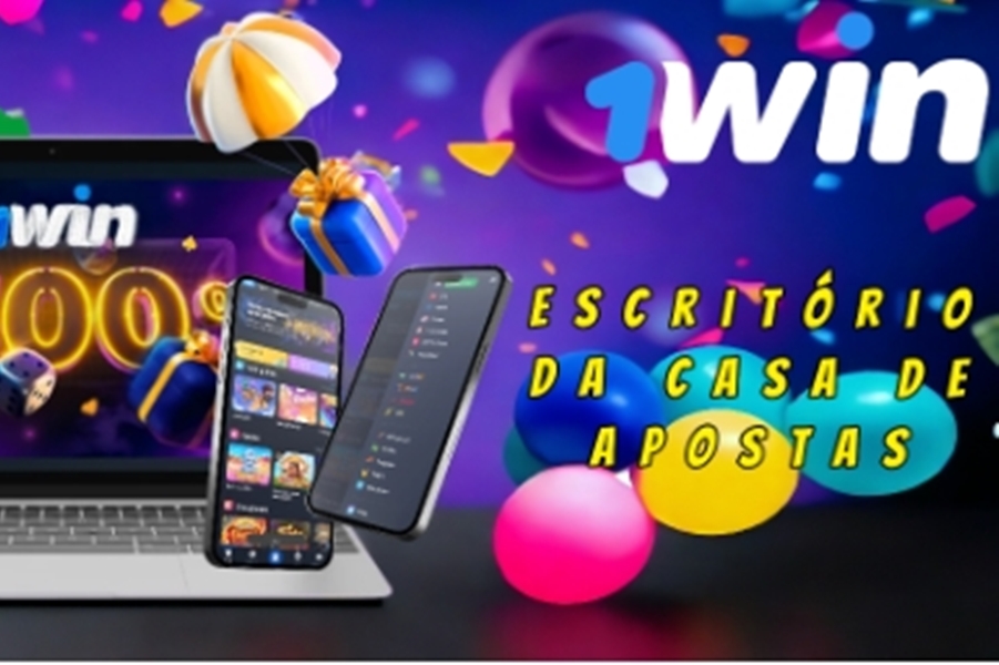 1WIN: Aplicativo móvel, promoções, apostas ao vivo