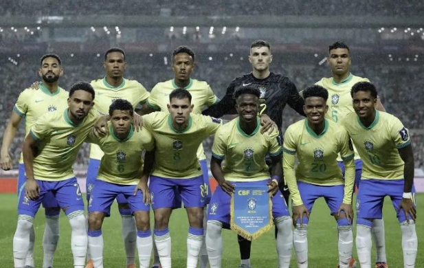 SERÁ?: Espanha lidera favoritismo para a Copa e Brasil surge só em 6º lugar