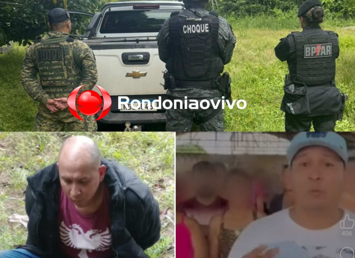 ORGULHO DO MADEIRA: Homem que participou de protesto contra PM antes da prisão é liberado