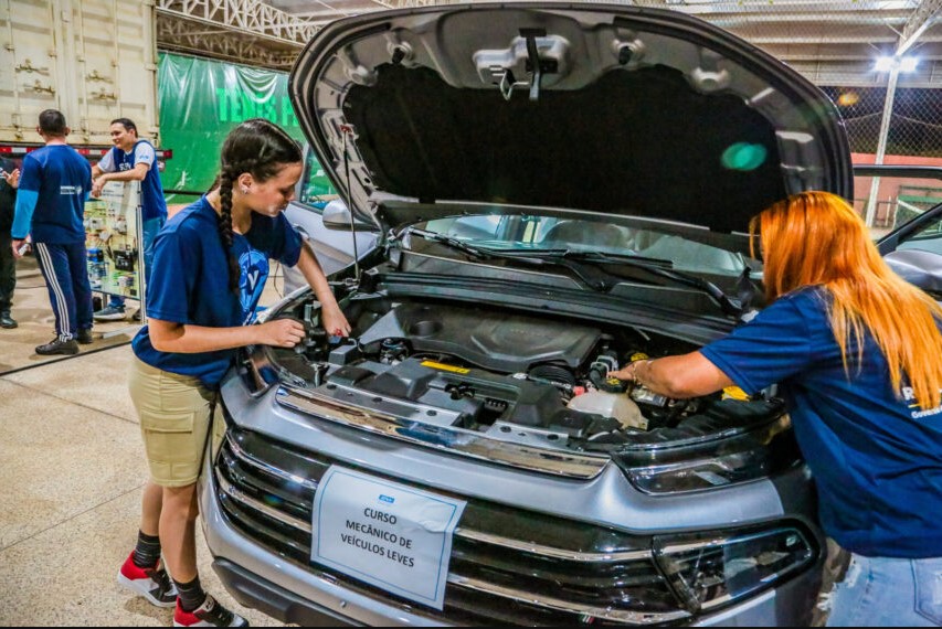 PROGRAMA VENCER: Governo de RO realiza campanha para efetivação de matrículas em cursos