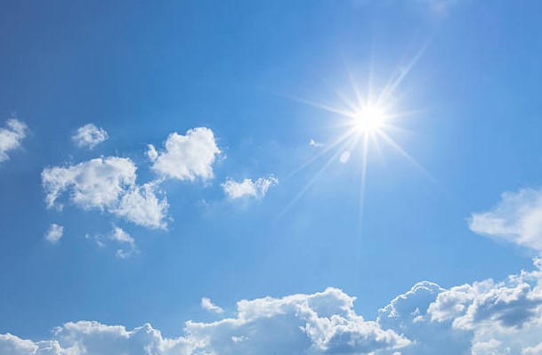 FOI EMBORA: Quinta (11) de calor e ar seco em RO, inclusive em Guajará-Mirim