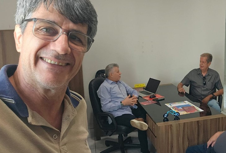 REUNIÃO: FUG e Universidade Católica discutem parceria para Seminário