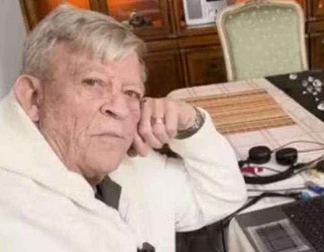 ET'S?: Suposto ex-agente da Cia declara ter visto prova de vida em Marte