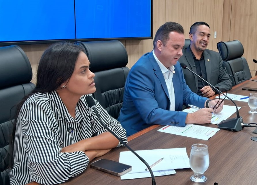 TAISSA SOUSA: Comissão de Saúde debate criação do PCCR para médicos
