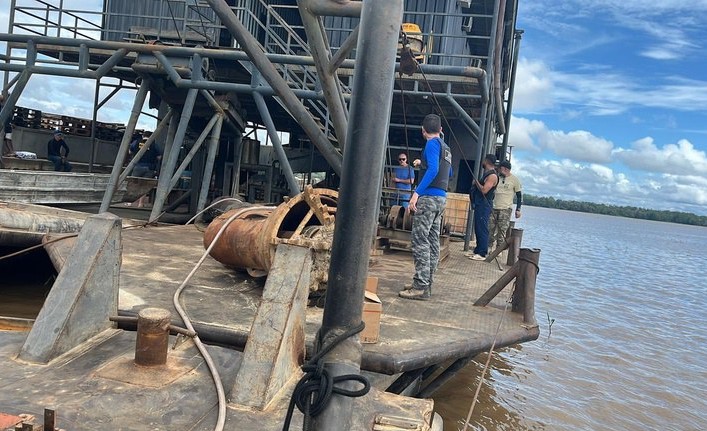 AMAZONAS: Operação resgata 25 pessoas em condições de trabalho análogo à escravidão