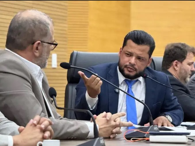 EDEVALDO NEVES: Deputado cobra melhorias urgentes para policiais penais