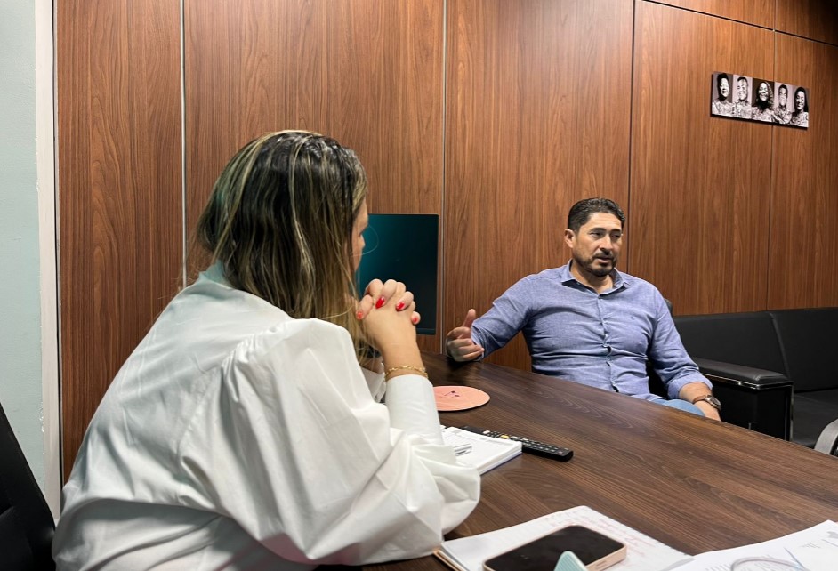 MÁRCIO PACELE: Vereador leva demanda de alunos da Ponta do Abunã e cobra aplicação do ENEM