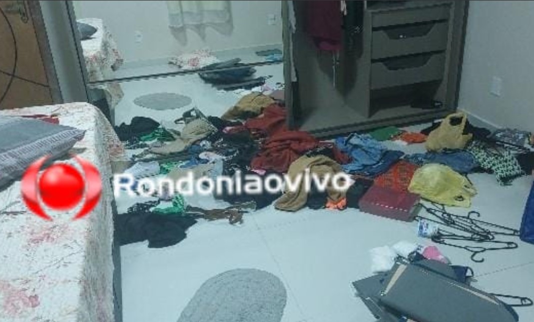 'FITA DADA': Empresário é rendido em casa com a família e quadrilha rouba R$ 35 mil