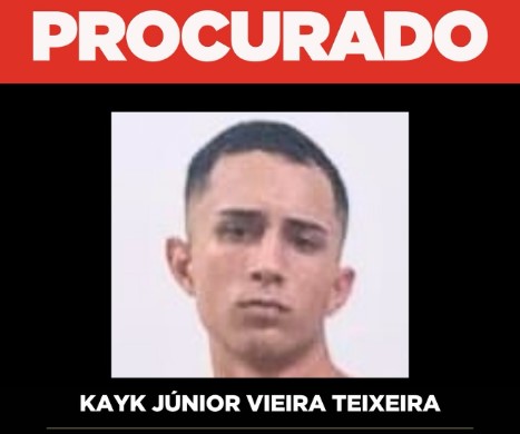 LIGUE 197: Delegacia de Crimes Contra a Vida procura foragido em Rondônia