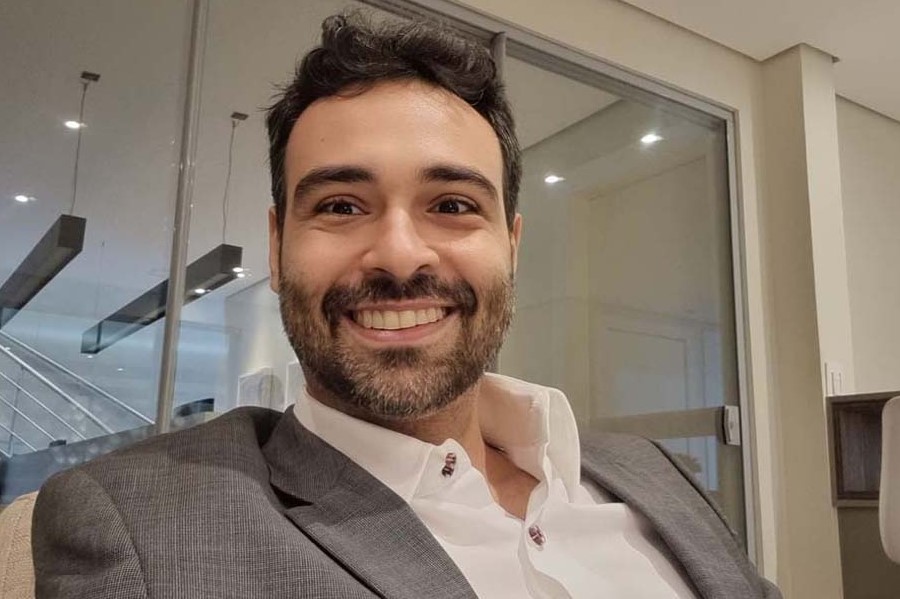 RUMOS: Vinicius Miguel é novo presidente do PSB em Rondônia