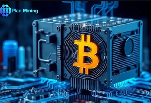 PLANMINING: Investidor de Bitcoin desbloqueia uma renda passiva diária de US$ 13.500