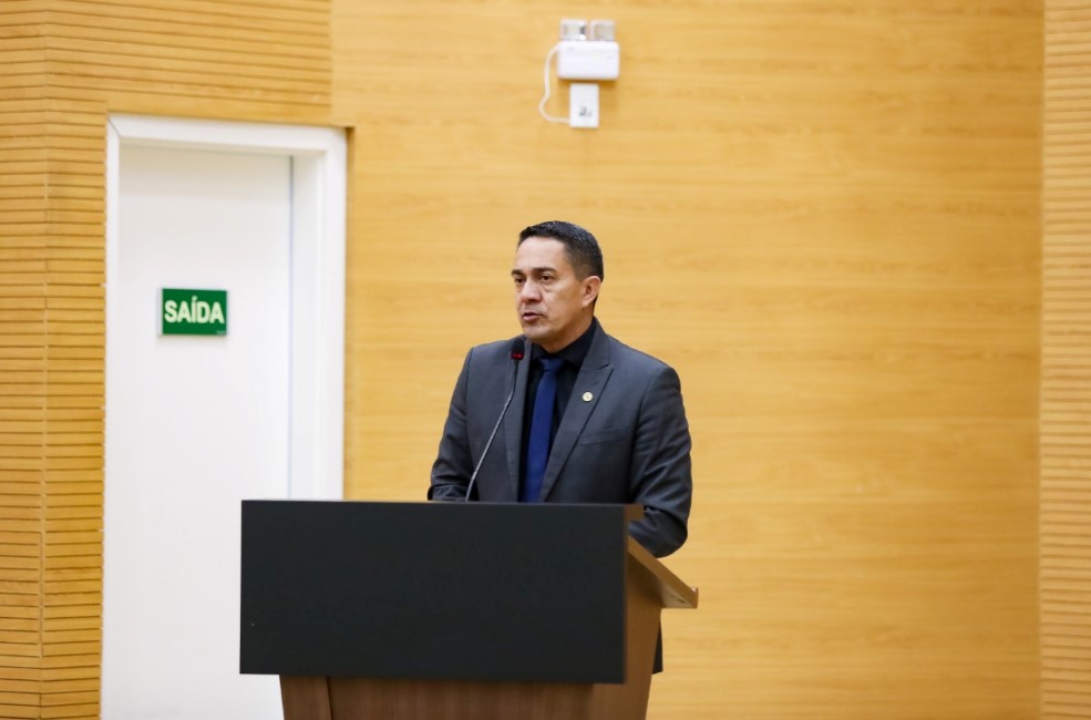 EYDER BRASIL: Deputado é favorável para aprovação do crédito adicional suplementar para a PM