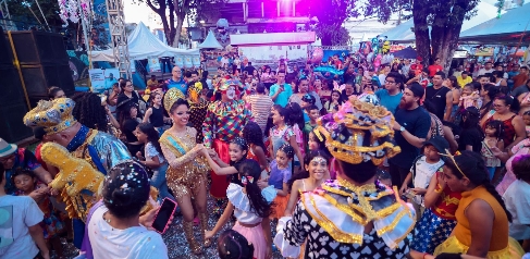 BÉRA FOLIA: Carnaval 2026 em Porto Velho terá folia para crianças