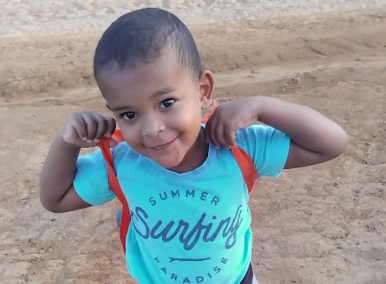 SOLIDARIEDADE: Mãe pede ajuda para exame urgente de criança autista em Ariquemes